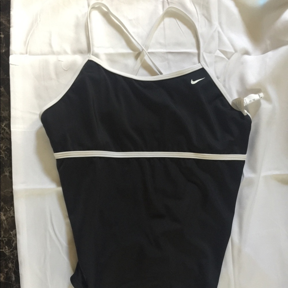 One piece swimsuit